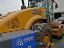 XCMG 26t XS263J 2020 Used Single Drum Vibratory Road Roller Price