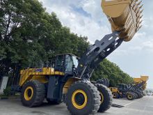 XCMG LW1400KN 14 Ton Heavy Duty Mining Loader With CE / ISO Certificates