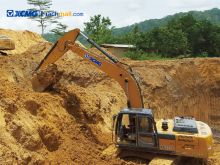 XCMG Manufacturer Excavator 20 ton XE235C for sale