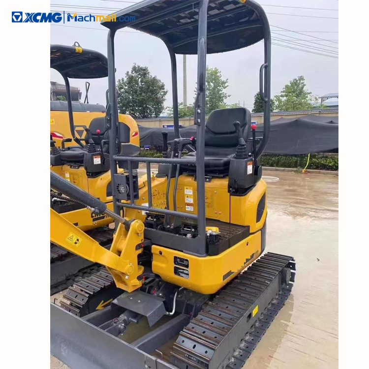 XCMG 2 ton excavator mini digger XE27U price