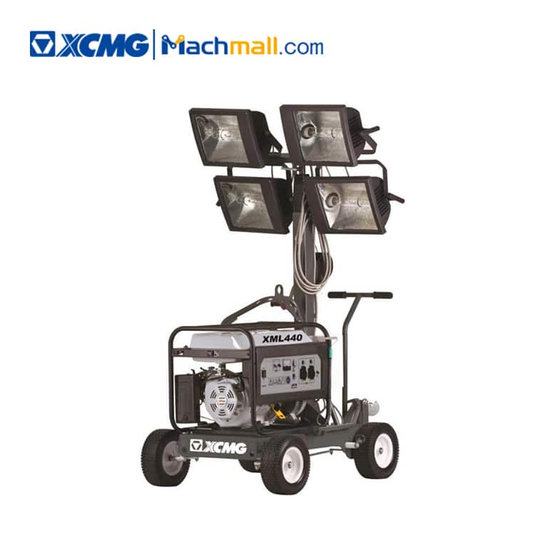 XCMG multifunctional mobile rescue emergency lights XML440 price