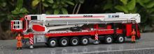 XCMG New Aerial Platform Fire Truck Model DG100 Fire Truck For Sale