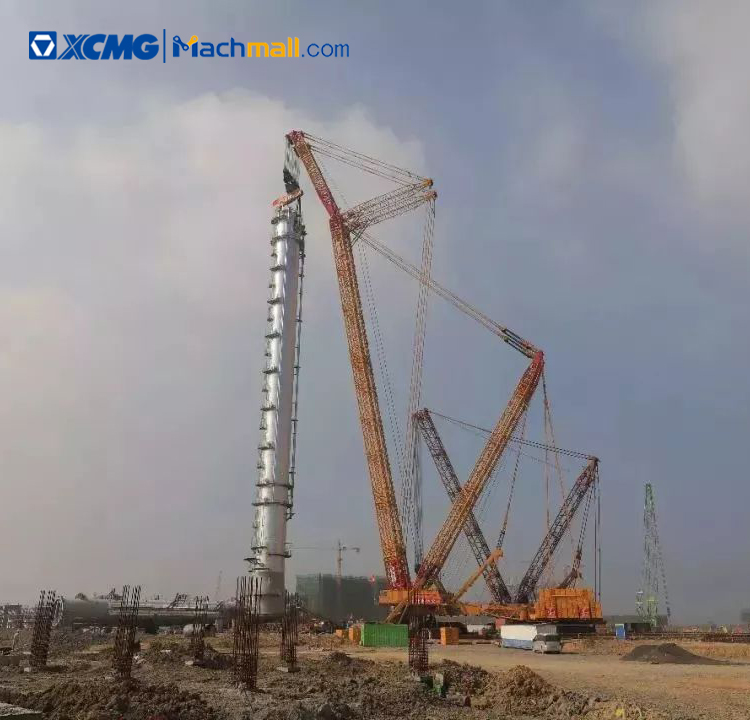 XCMG 3600 ton crawler crane XGC88000 price