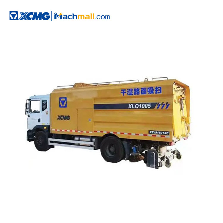 XCMG official Pavement cleaning vehicle XLQ1005 with good price