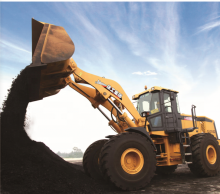 XCMG Official 7 Ton Wheel Loader LW700KN china big loader price