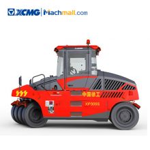 XCMG factory 30 ton pneumatic tyre road roller XP305S for sale