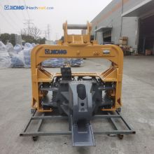 XCMG official excavator accessories PCF-330 vibratory hammer pile driver for 6 - 60 ton excavator