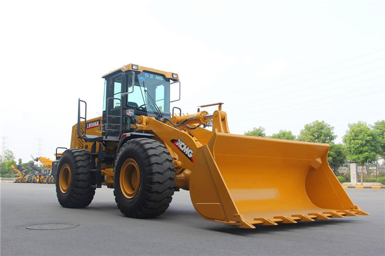 XCMG wheel loader 5 ton LW500KN price philippines