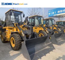 XCMG Official WZ30-25 China 2.5 ton Mini Backhoe Loaders For Sale