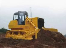 XCMG official manufacturer PD410Y Crawler Bulldozer for sale