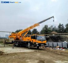 QY25 crane price | XCMG QY25 25 ton mobile crane for sale