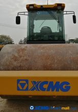 13 Ton XCMG XS133 Used Road Roller Compactor For Sale