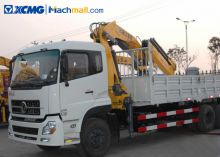XCMG 16 ton knuckle boom truck mounted cranes for sale