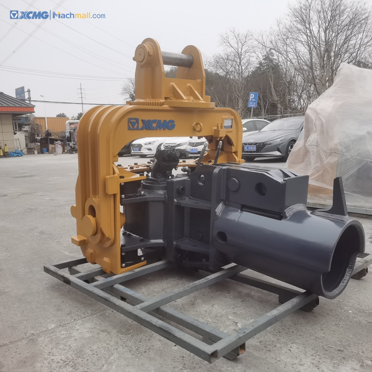 XCMG hydraulic pile driver accessories FV-250 for excavator price