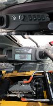 XCMG XE335C hydraulic crawler excavator XE335DK cheap price for sale