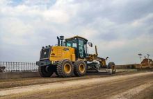 XCMG GR180 180HP motor grader price