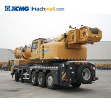 XCMG Hot Sale 130t truck crane with 75m telescopic boom crane QY130KH  for sale