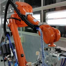 LanQu Automated production line coating equipment Surface treatment and coating equipment