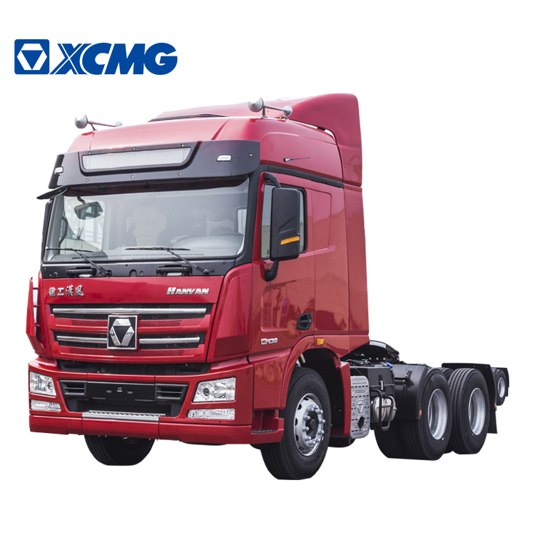 XCMG Official chinese top NXG4250D3WC 430HP 6x4 truck tractor truck best price for sale