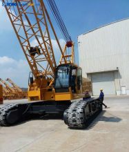 XCMG construction crane 75 ton crawler crane XGC75 price