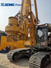 XCMG Retread Machine 150kN XR150DIII Rotary Drilling Rig For Sale