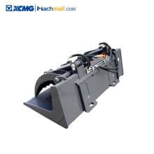 XCMG official 0403 Series grapple bucket for Skid Steer Loader