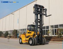 Forklift XCMG 25 Ton Model XCF2512K Port Equipment For Sale