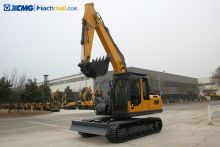XCMG XE150E Chinese crawler excavator 15 ton with multi-functional working tools price
