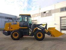 LW330FN loader | XCMG 2cbm 3ton compact wheel loader for sale