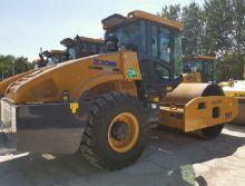 XCMG official 20 ton XS203J single drum roller price