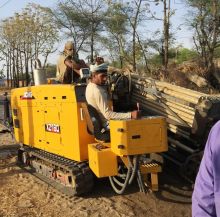 XCMG HDD XZ180 China Small Horizontal Directional Drilling Rig Machine For Sale