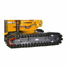 XCMG Crawler Crane XGC260 Model (1:120)