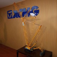 XCMG XLC30000 Crawler Crane 1/50 Alloy Diecast Model