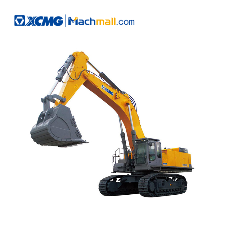 XCMG Manufacturer 95 ton Heavy Crawler Excavator XE950D price