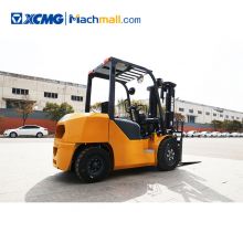 XCMG china forklift XCB-D50 Fork lift 5 Ton forklift crane Pries