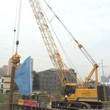 XCMG Official XGC55 Crawler Crane for sale