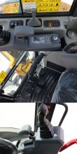 XCMG official XE35E 3.5 ton small mini excavator