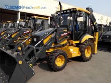 XCMG Heavy Equipment Backhoe Loader XC870HK for sale