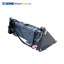 XCMG official 0104 skid steer loader accessory 4 in 1 buckets price