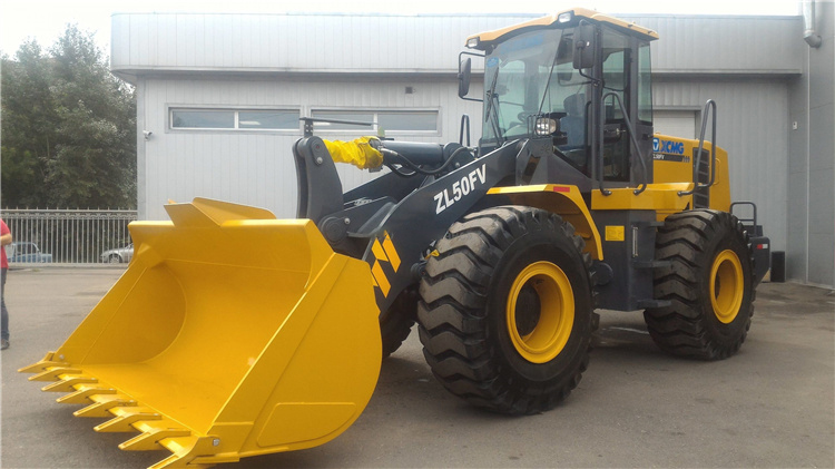 XCMG Official 5 ton ZL50FV Multifunctional Wheel Loader For Sale