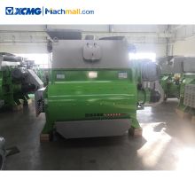 XCMG official 4000L twin shaft concrete mixer JS4000 for sale