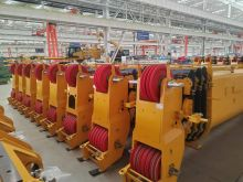XCMG Official In Stock Crawler Crane Parts Telescopic Crane Boom XGTC55 Fixed Auxiliary Jib in goodX