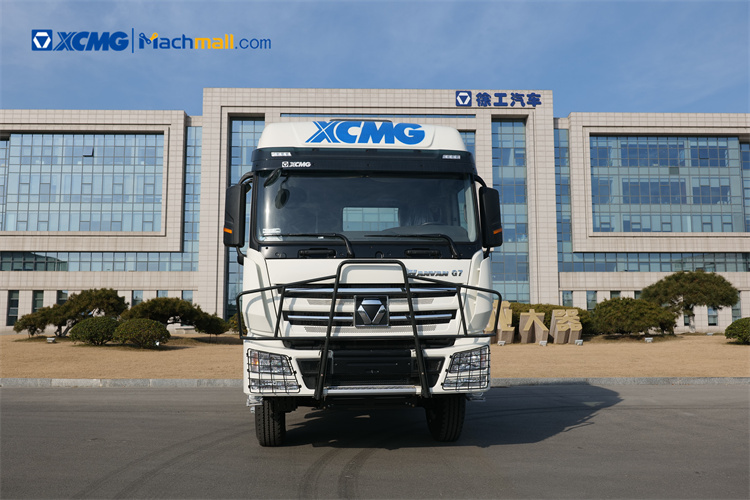 XCMG HANVAN G7 6*4 Tractor Head Truck for sale, MACHMALL