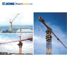 Suitable XCMG XGT5013 Tower Crane Jacking Hydraulic System