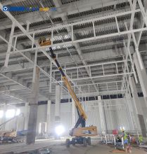 Official XCMG 22m aerial work platform XGS22 for sale
