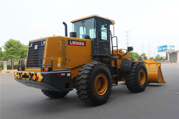 XCMG wheel loader 5 ton LW500KN price philippines