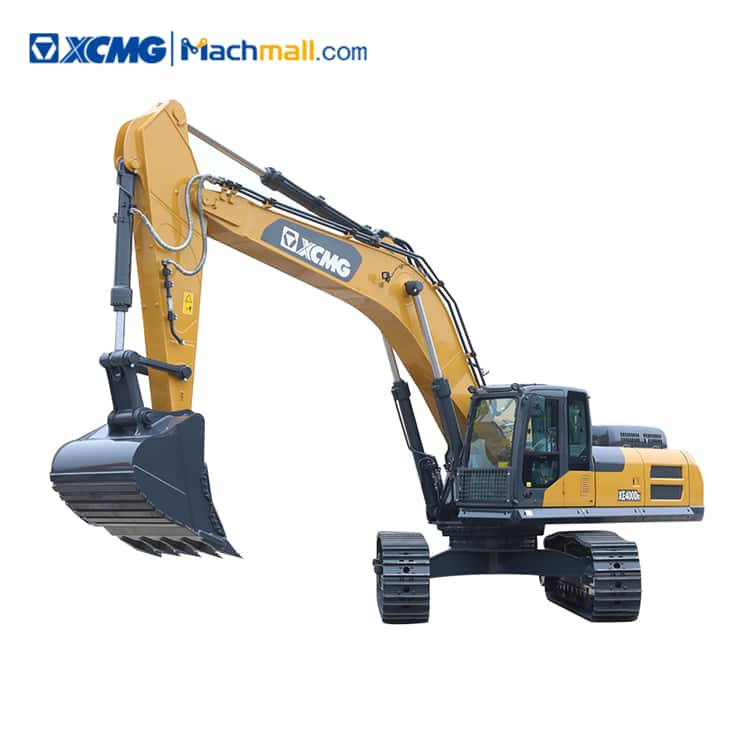 XCMG manufacturer 40 ton heavy crawler excavator machiney XE400DK for sale