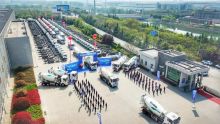 XCMG Factory Cement Mixing Truck G12K 12m3 Ready Mix Concrete Mixer Truck Price