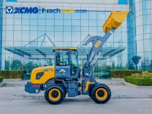2 ton XCMG mini payloader LW186FV price