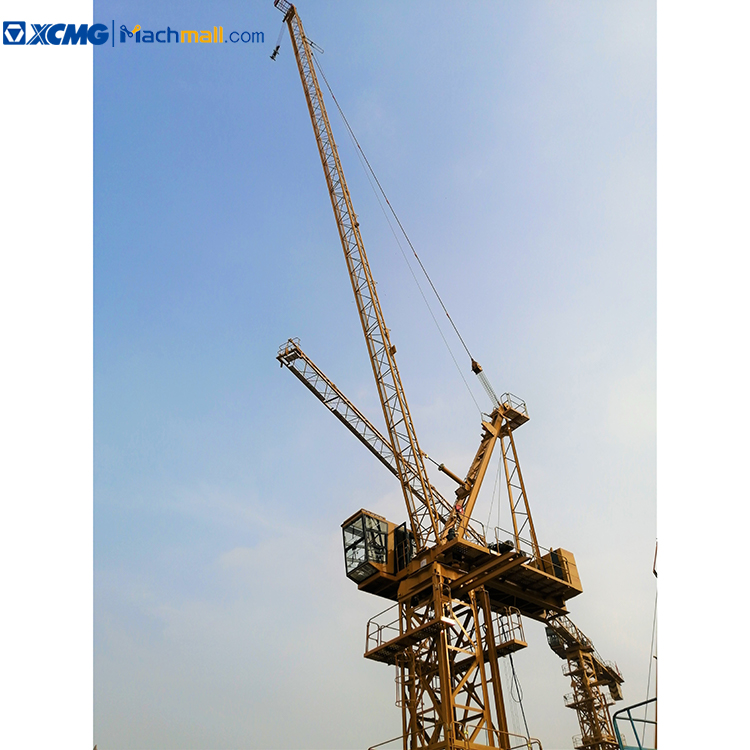 XCMG XGL80-6 6 ton stationary luffing tower crane for sale